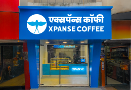 Xpanse Coffee cafe news story
