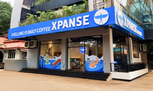 Xpanse Coffee news feature image